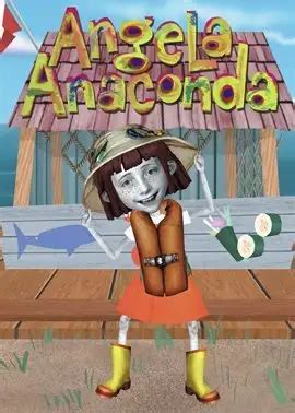 angela anaconda season 1|More.